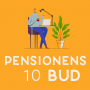 Pensionens 10 bud 